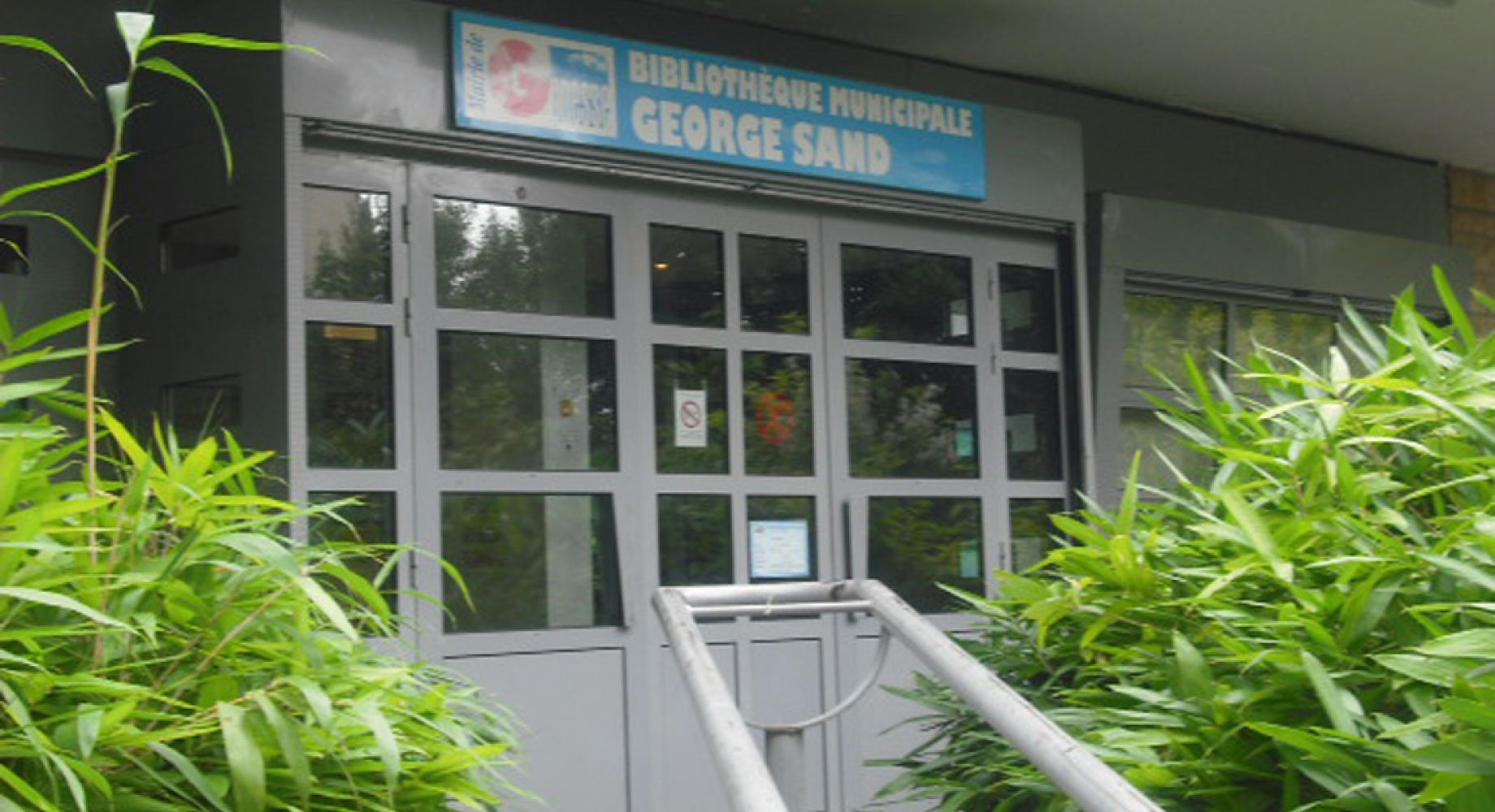 La lecture publique à Gonesse | Ville Gonesse